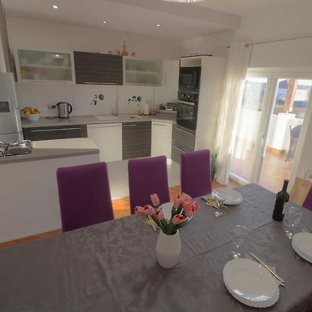 Melanie Apartment Privlaka  Ngoại thất bức ảnh