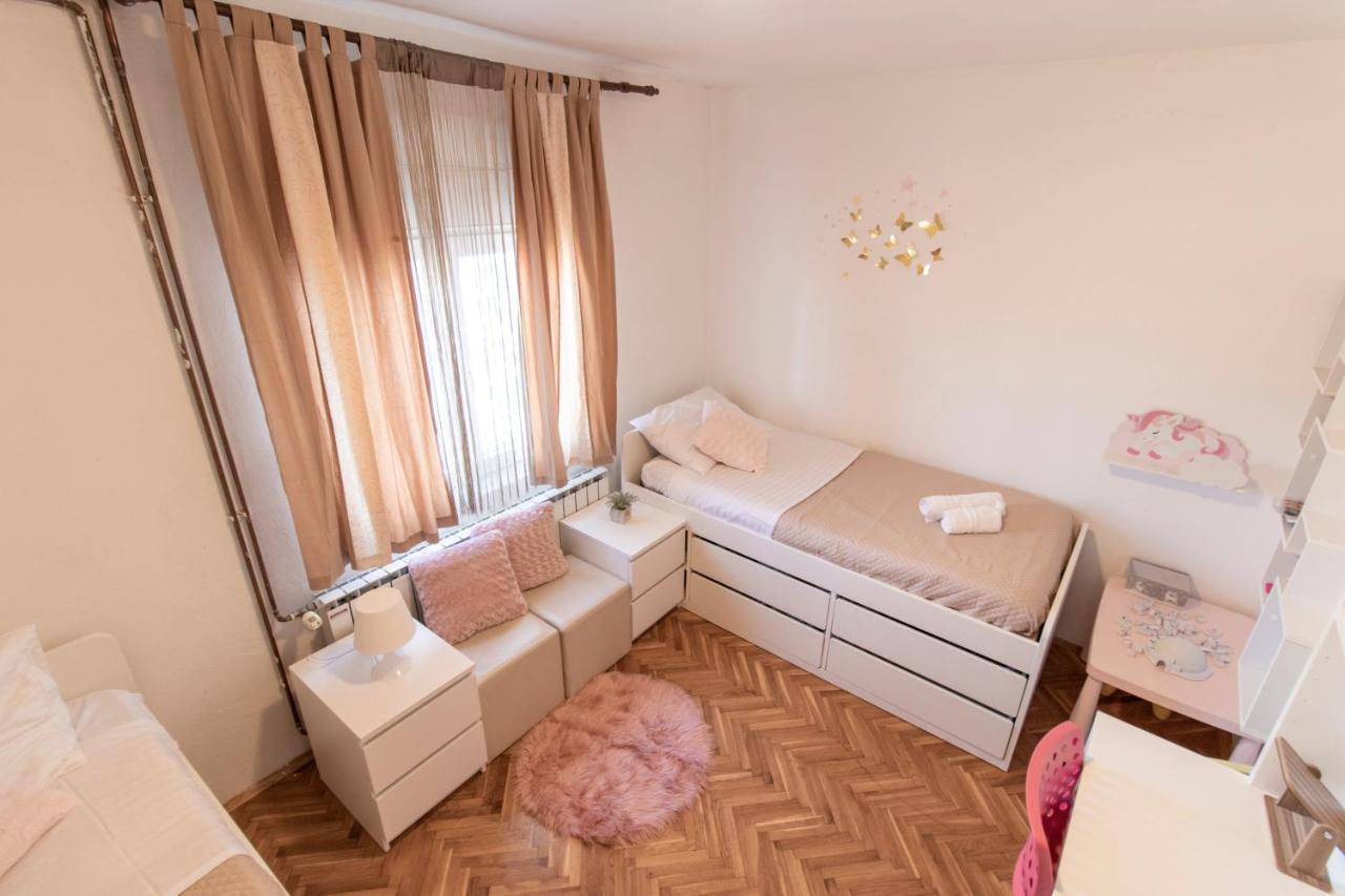 Melanie Apartment Privlaka  Ngoại thất bức ảnh