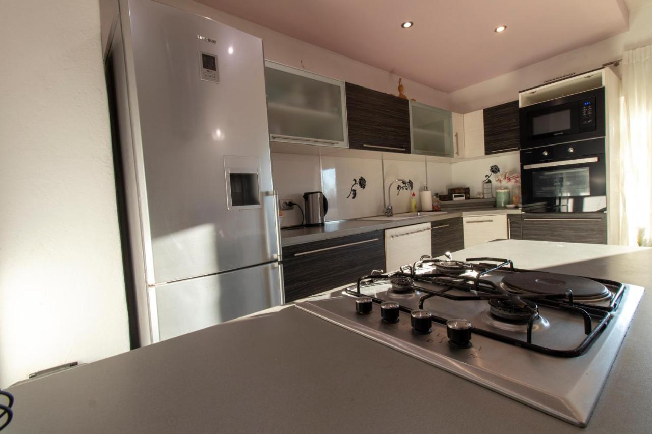 Melanie Apartment Privlaka  Ngoại thất bức ảnh