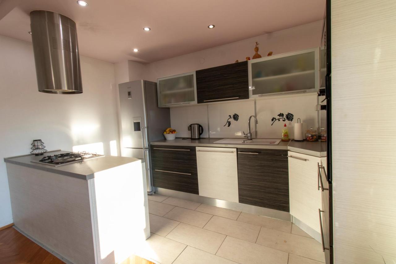 Melanie Apartment Privlaka  Ngoại thất bức ảnh