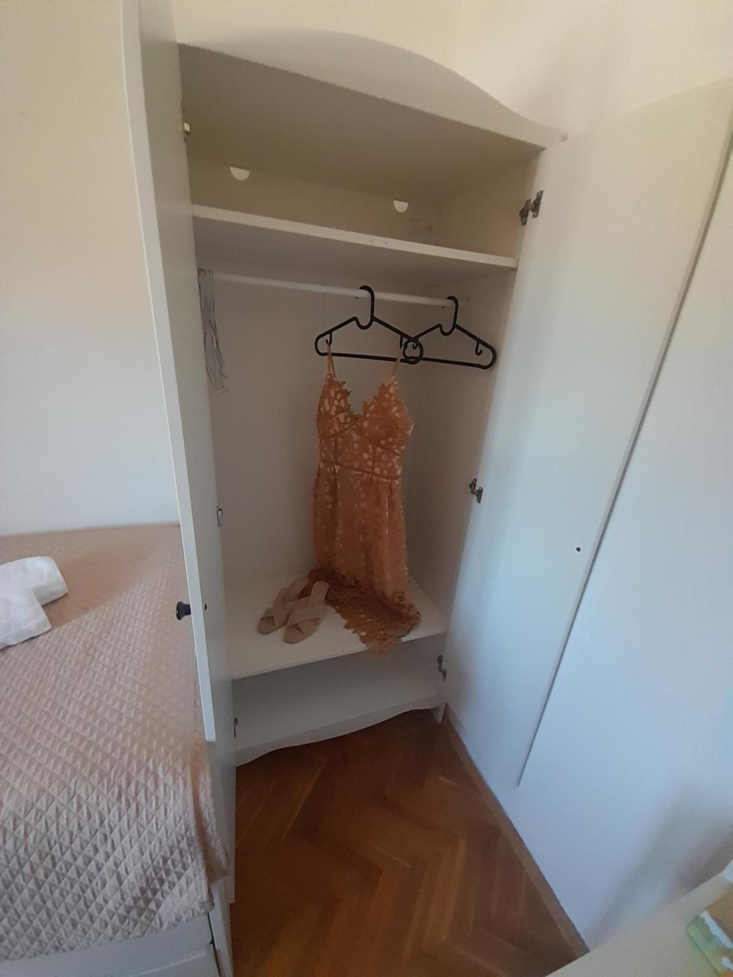 Melanie Apartment Privlaka  Ngoại thất bức ảnh
