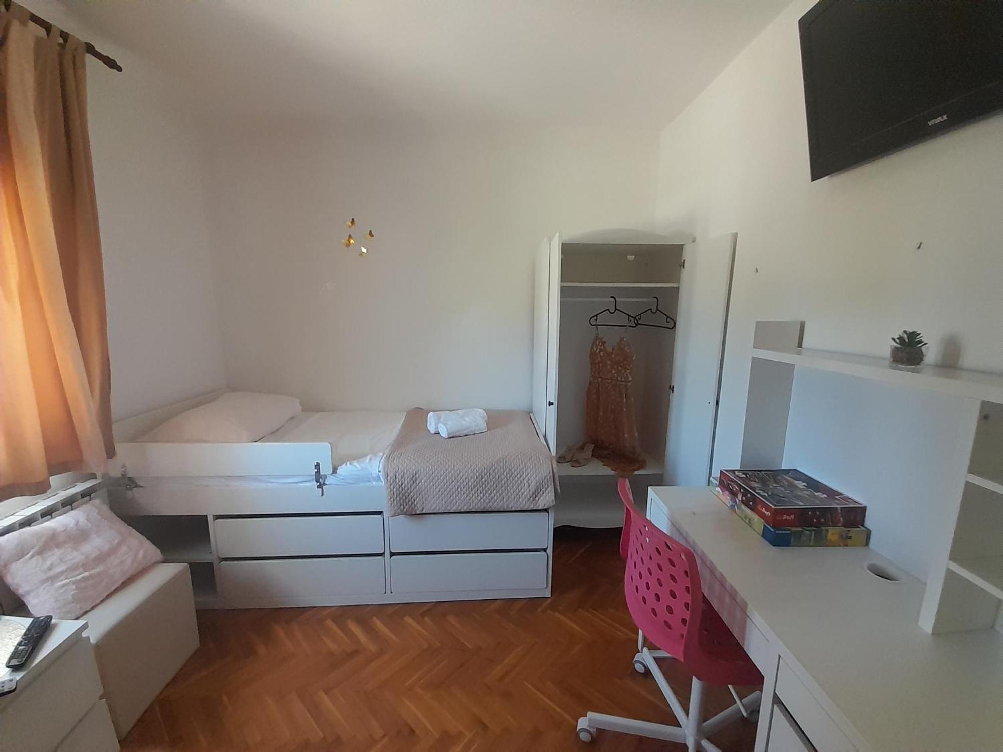 Melanie Apartment Privlaka  Ngoại thất bức ảnh