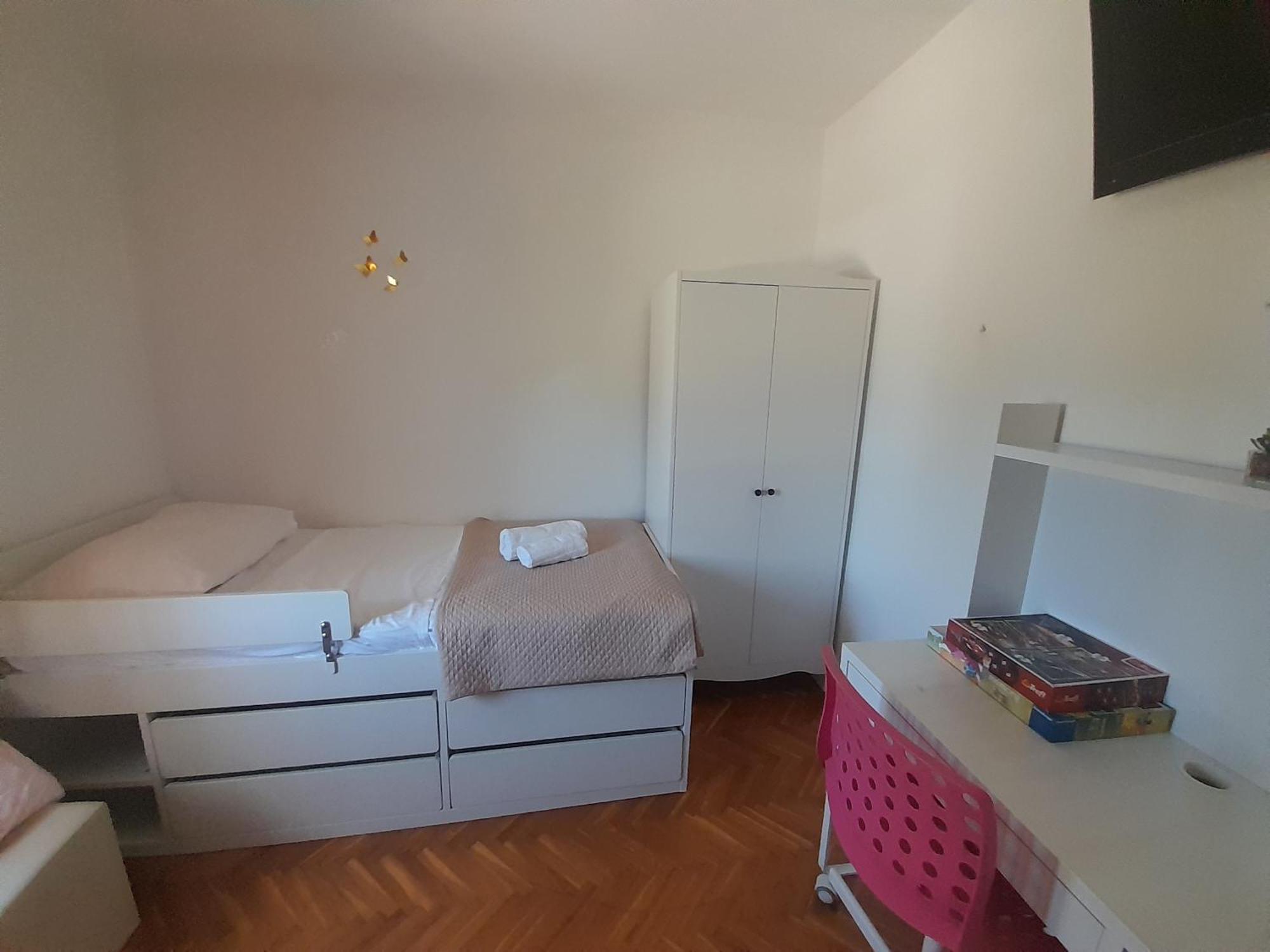 Melanie Apartment Privlaka  Ngoại thất bức ảnh