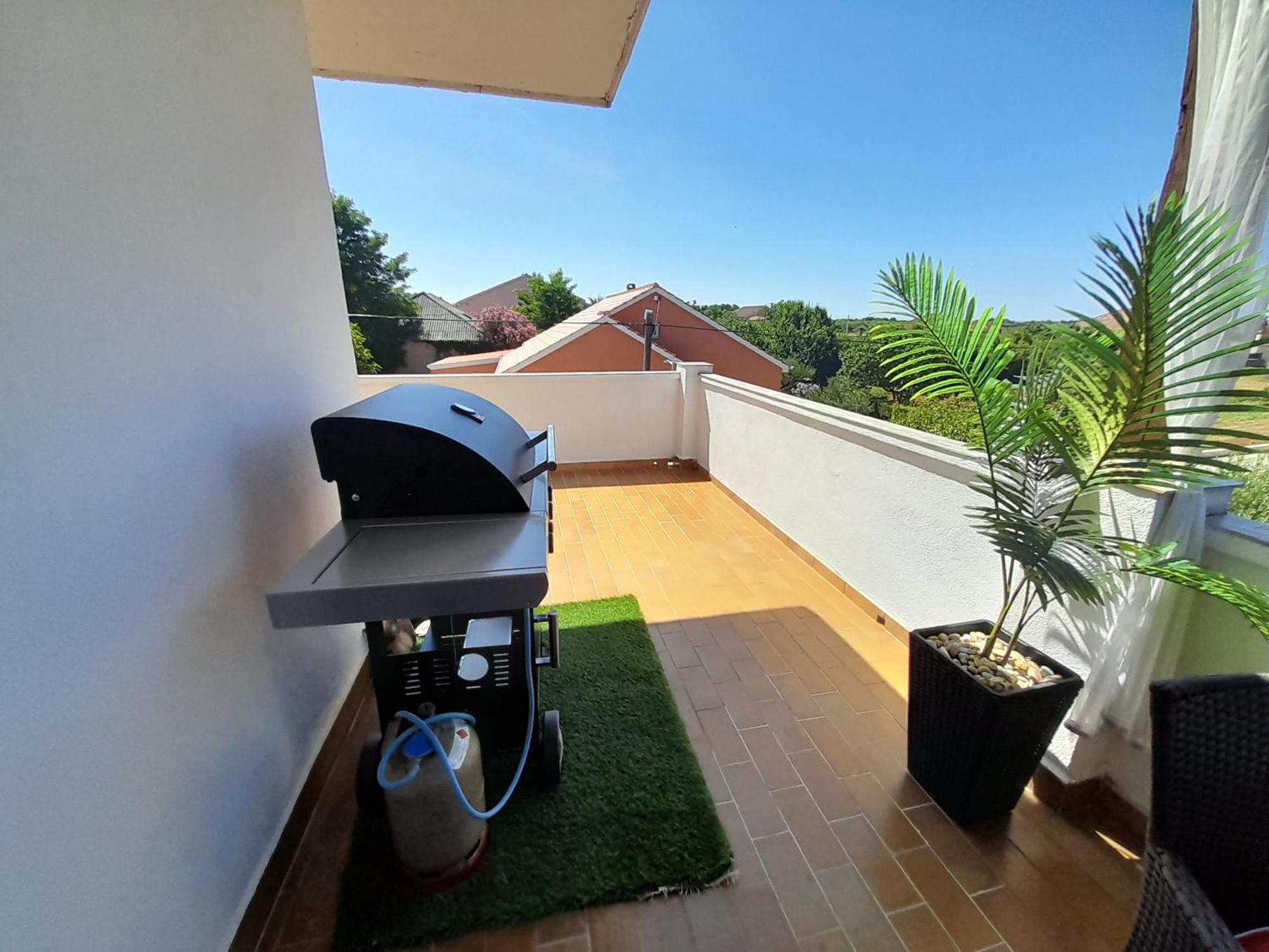 Melanie Apartment Privlaka  Ngoại thất bức ảnh