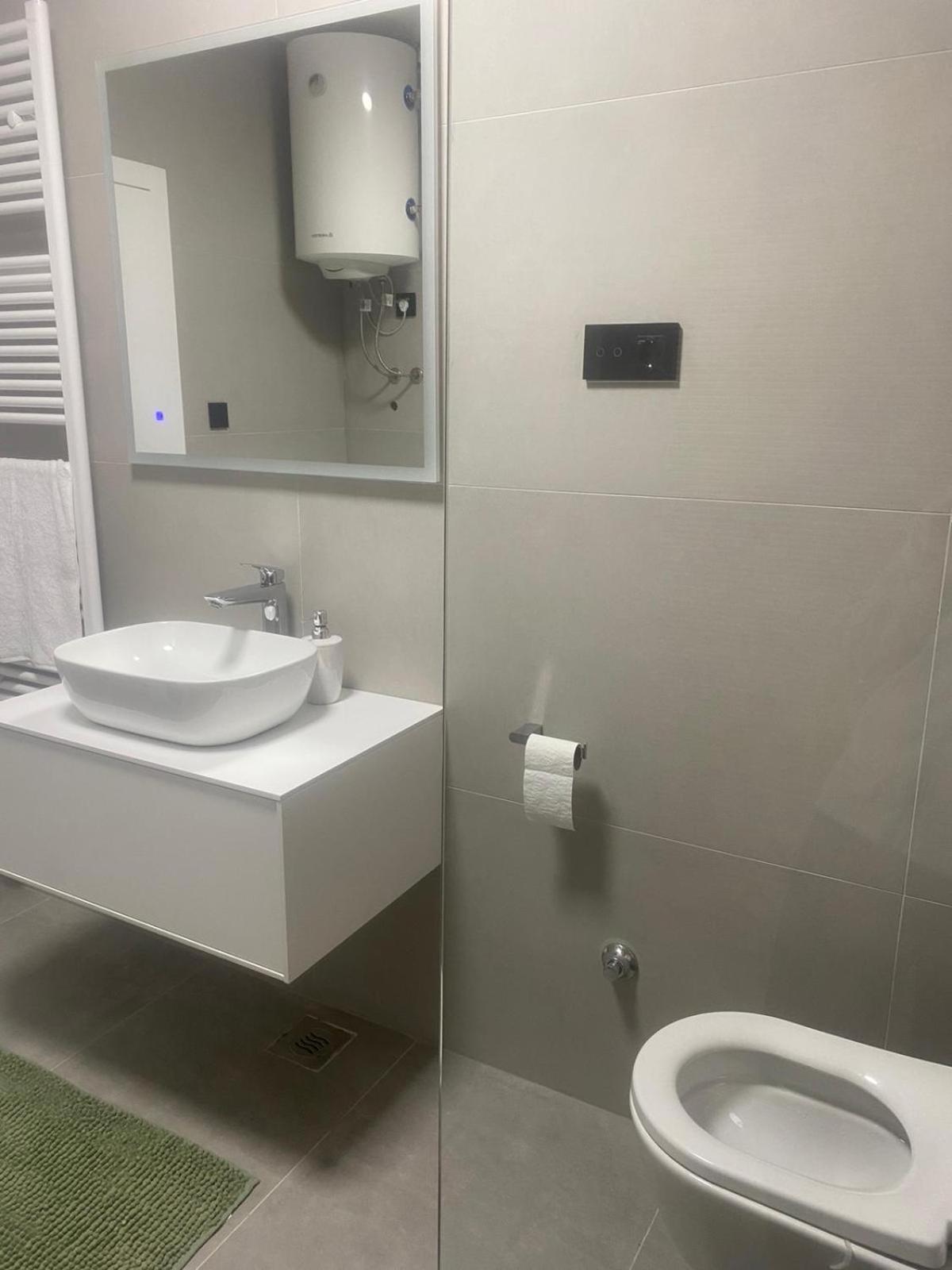 Melanie Apartment Privlaka  Ngoại thất bức ảnh
