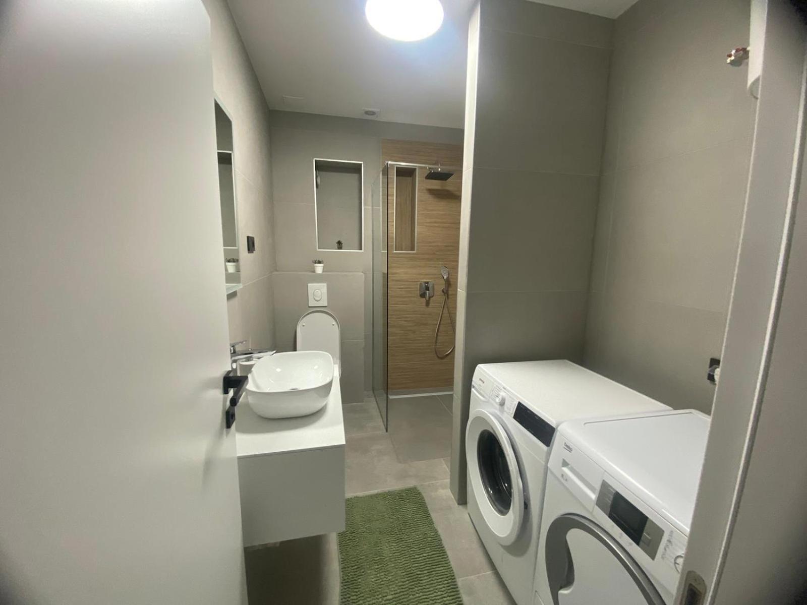 Melanie Apartment Privlaka  Ngoại thất bức ảnh