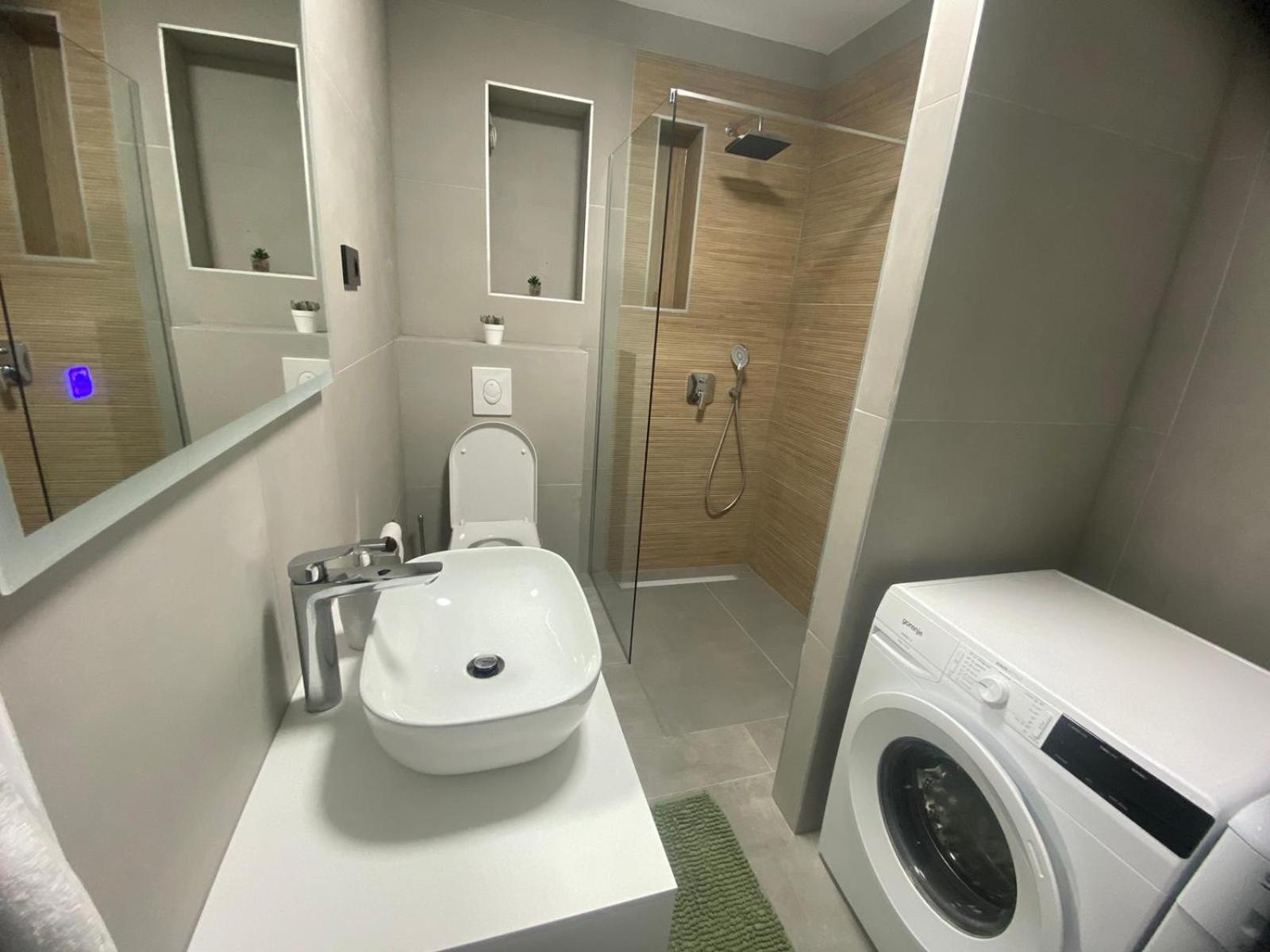 Melanie Apartment Privlaka  Ngoại thất bức ảnh