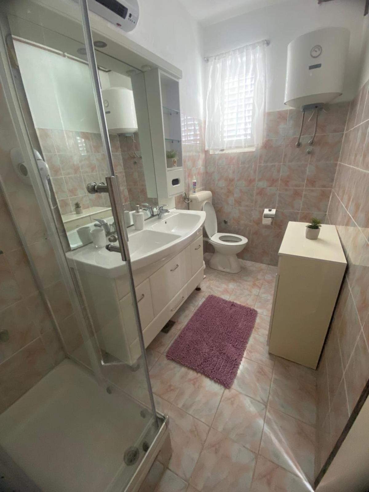 Melanie Apartment Privlaka  Ngoại thất bức ảnh