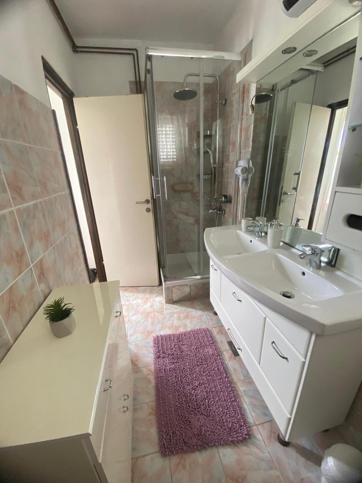 Melanie Apartment Privlaka  Ngoại thất bức ảnh