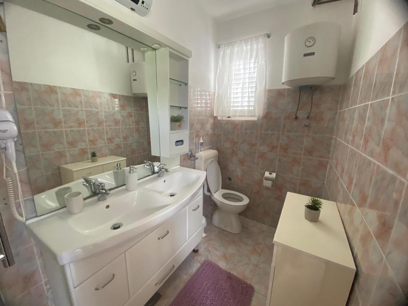 Melanie Apartment Privlaka  Ngoại thất bức ảnh