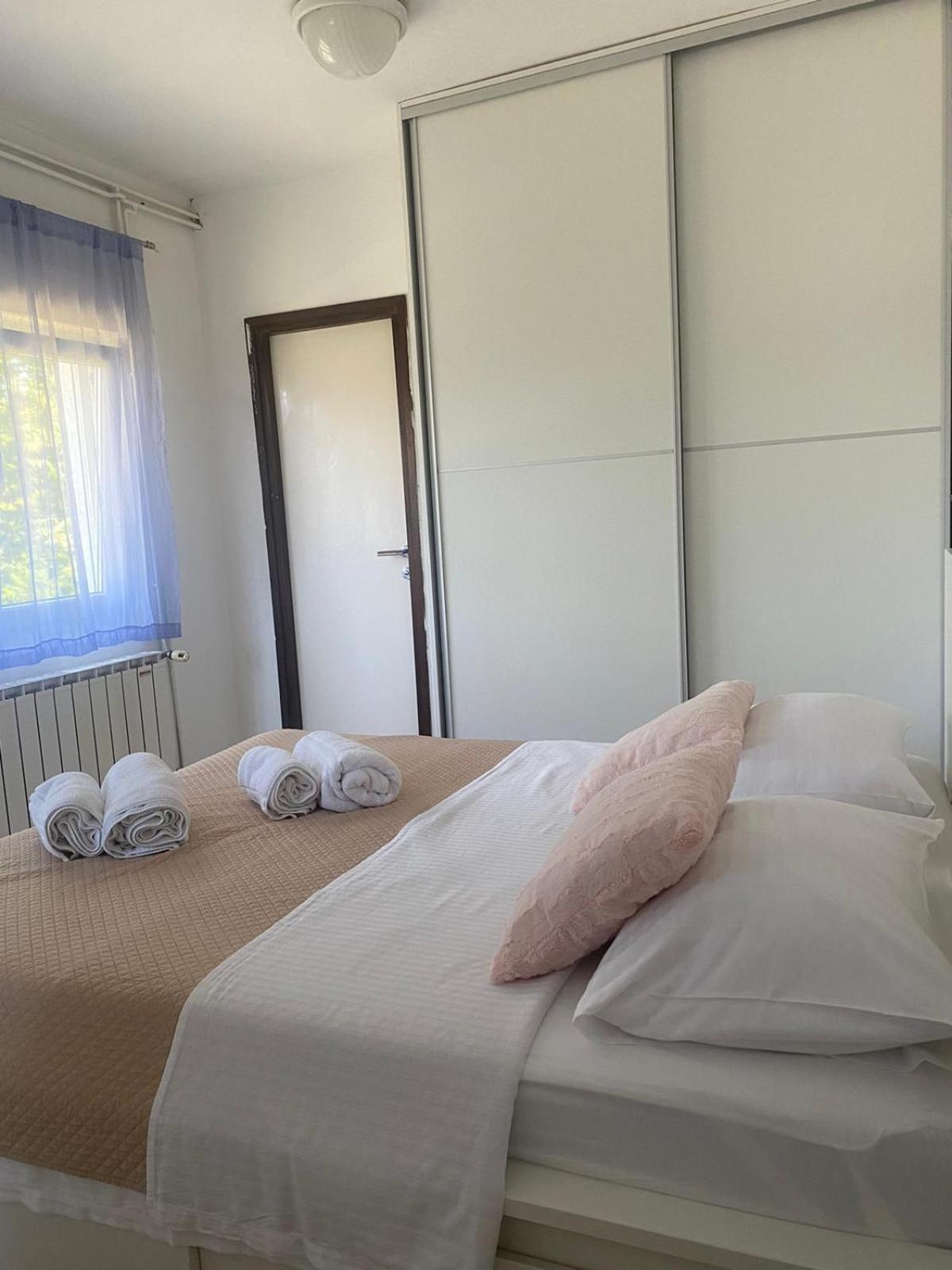 Melanie Apartment Privlaka  Ngoại thất bức ảnh